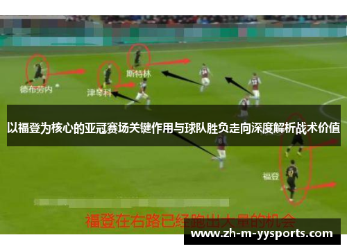 以福登为核心的亚冠赛场关键作用与球队胜负走向深度解析战术价值